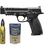 Amazon.co.jp: □フルセット□ ガスブローバック M&P 9L PCポーテッド